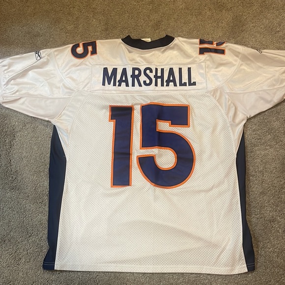 Brandon Marshall Denver Broncos Jersey - Picture 4 of 4